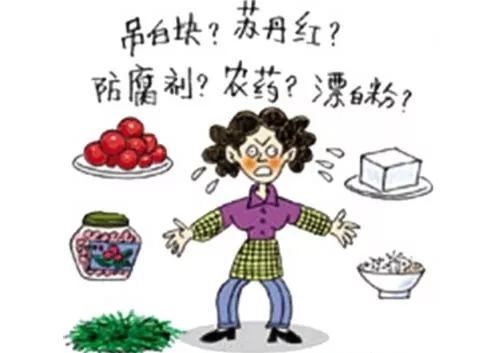 關(guān)于食品安全知識(shí)，這些你要知道 